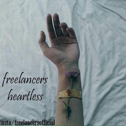 دانلود آهنگ Freelancers به نام Heartless